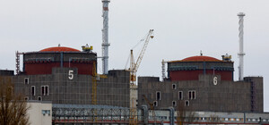 У районі Запорізької АЕС оголосили припинення вогню – МАГАТЕ