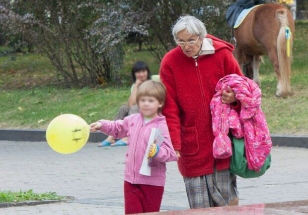 У 80 років померла найстаріша мати України. Фото: Газета "Факти"