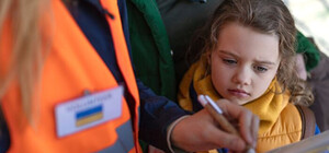 З населених пунктів Запорізького району евакуюють дітей із батьками: з яких саме