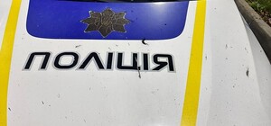 У Рудках водій під час спілкування з поліцією підірвав гранату