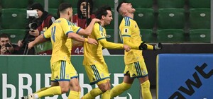 Збірна України здолала Ісландію і вийшла до плей-оф чемпіонату світу з футболу