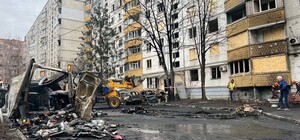 Терехов рассказал о масштабах ночного обстрела Харькова