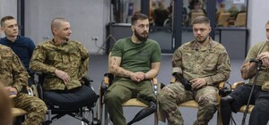 В Харьковской области открыли Центр правовой помощи ветеранам: какие услуги предоставляются