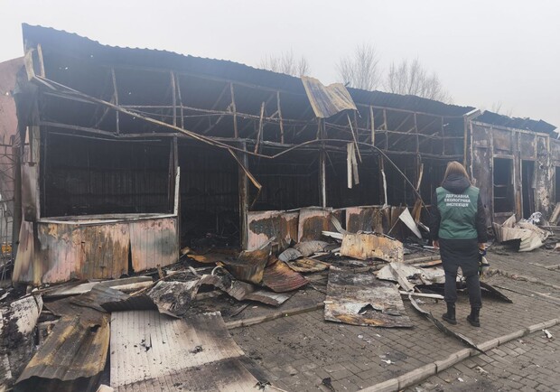 Вражеский удар оставил воронку: в Запорожье обнаружили масштабное загрязнение