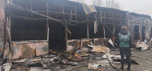 Вражеский удар оставил воронку: в Запорожье обнаружили масштабное загрязнение