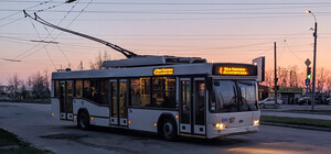 В Харькове 24 ноября меняют маршруты трамваев и троллейбусов из-за российских ударов