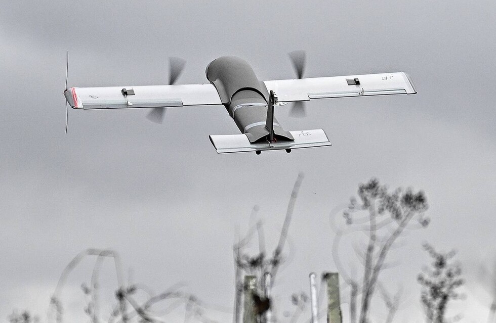 Новая угроза для Запорожья: Россия впервые применила ночной дрон "Молния". 