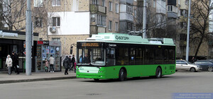 Ряд трамваев и троллейбусов изменят маршруты из-за проблем с электроснабжением