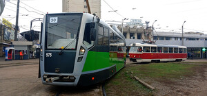 Просят сделать постоянным: харьковчанам понравился временный трамвайный маршрут №30