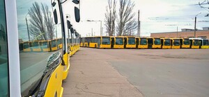 Робота соціальних автобусних маршрутів в Одесі: схеми та розклади руху