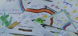 В Приморском на ТОТ детей заставляют писать письма солдатам РФ