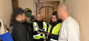 У Харкові викрили мародерів, які обкрадали ушкоджені обстрілами квартири