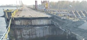 Окупанти обстріляли Печенізьку греблю: наскільки небезпечною є ситуація для населення