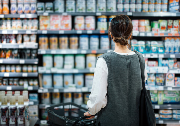 "Зимову тисячу" тепер можна витрачати на продукти: де і як працює нова опція 