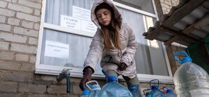 По Одесі діють локальні відключення води: де саме немає водопостачання та коли його відновлять