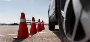 Дві траси у Чугуївському районі закрили для руху