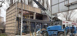 Одесі повернули землю: на проспекті Небесної Сотні демонтують незаконну забудову