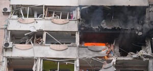 По Запорожью ударили КАБами: ранены по меньшей мере 26 человек, повреждено более 130 квартир
