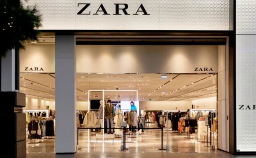 Крупнейший магазин Zara в мире появится в киевском Ocean Mall