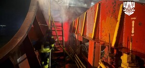 Ночная атака дронами по югу Одесчины: есть ли пострадавшие