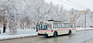 В Запорожье изменили номер и название троллейбусного маршрута: подробности