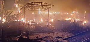 Обстріл Одещини на Різдво: є поранені та загиблий