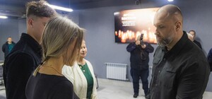 Шесть семей погибших спасателей из Харьковской области получили президентские награды