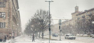 Якою буде погода у Запоріжжі в січні 2026 року: прогноз синоптиків