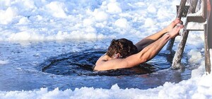 На Водохреще у Запоріжжі дозволять купання на трьох офіційних локаціях