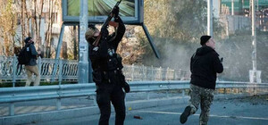 У Запоріжжі та області почали чергувати поліцейські антидронові групи: що відомо