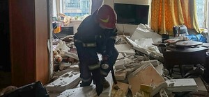 В Одессе произошел взрыв в квартире: подробности спасателей