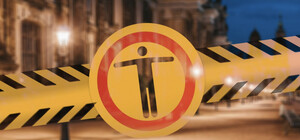 Комендантский час во время блекаутов: что может измениться в Запорожье и области