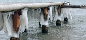 Морозы пока не отступают: какая погода будет в Одессе на этой неделе