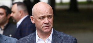 Ексмер Одеси Труханов вийшов із-під домашнього арешту й записав звернення