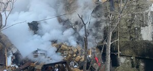 РФ ударила по жилому сектору в Одесской области: есть раненый и разрушения