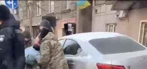 Избиение мужчины во время мобилизации в Одессе: на инцидент отреагировал омбудсмен