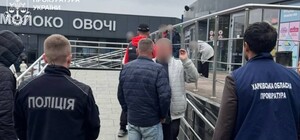 У Харкові за корупцію судитимуть співробітника Держпродспоживслужби