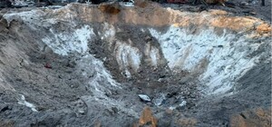 Удар РСЗО по спальному району Запорожья: количество раненых возросло до шести