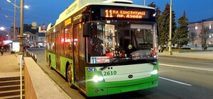 Троллейбусы №11 и №27 временно изменят маршруты