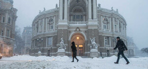 Морозний лютий: яка погода буде в Одесі наступного тижня