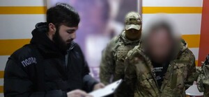 Військовослужбовця з Одещини  взяли під варту: у чому його підозрююють