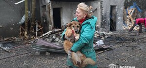 После обстрела приюта в Запорожье люди со всей Украины собрали более 1,5 млн грн помощи