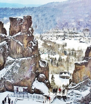 Бери і їдь: Найпопулярніші туристичні об'єкти Львівської області у січні 2026