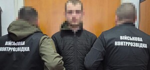 У підрозділі на Харківському напрямку діяв 