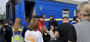 Курсируют ли поезда между Днепром и Запорожьем 20 февраля: что сообщила Укрзализныця