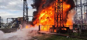 В Запорожье во время восстановления света произошел повторный обстрел энергообъекта: что известно о новых повреждениях