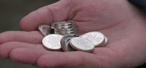 На Хортиці презентували нову пам'ятну монету НБУ, присвячену Запорізькій області (відео)