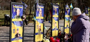 Пам'ять житиме: на Алеї Героїв в Одесі з'явилися нові імена