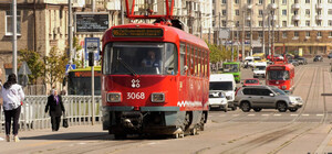 В Днепре 26 февраля изменят движение трамваев №12 и №16: что нужно знать пассажирам