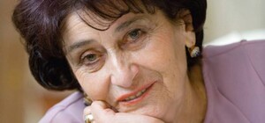 В Одесі померла відома вчена та благодійниця Римма Литвак